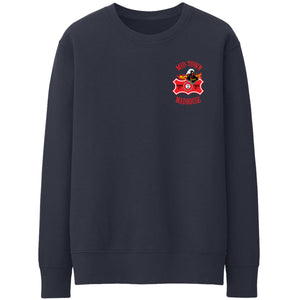 Station 2 - Crewneck Sweatshirt