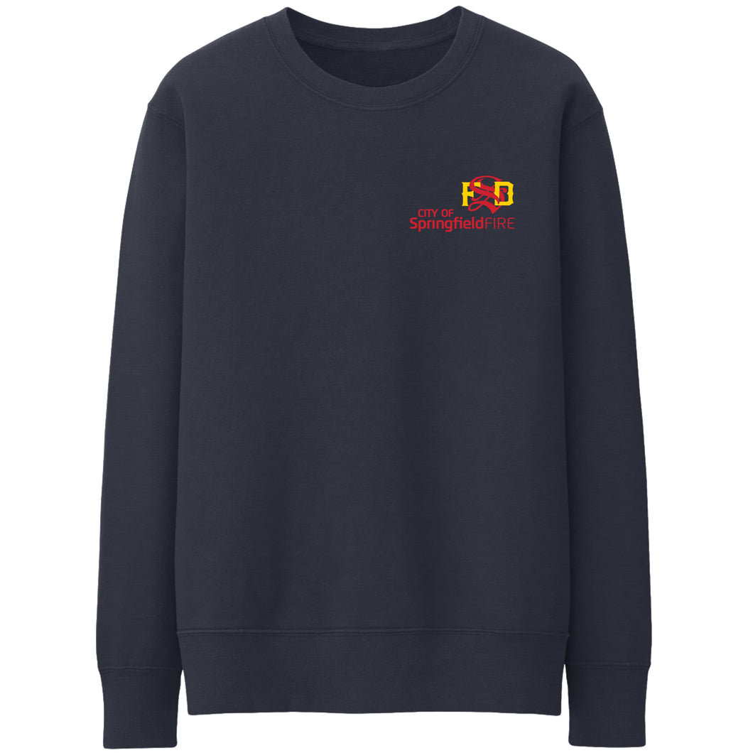 SFD City - Crewneck Sweatshirt