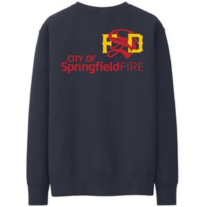 Station 2 - Crewneck Sweatshirt