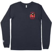 Load image into Gallery viewer, Station 2 - Next Level Long Sleeve
