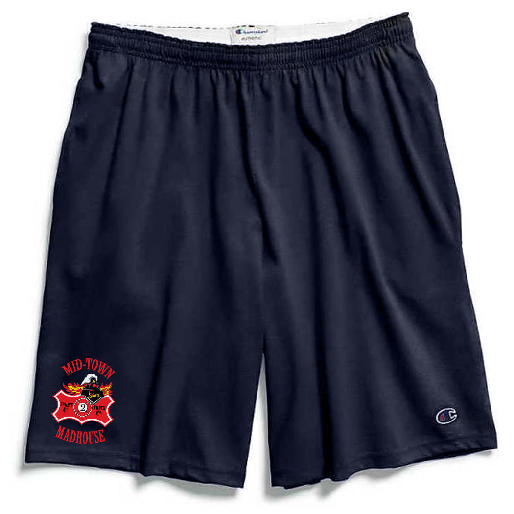 Station 2 - Champion COTTON Shorts