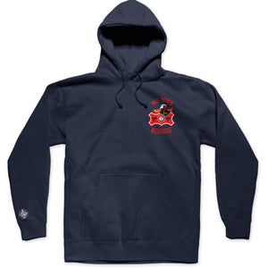 Station 2 - Gildan Hoodie