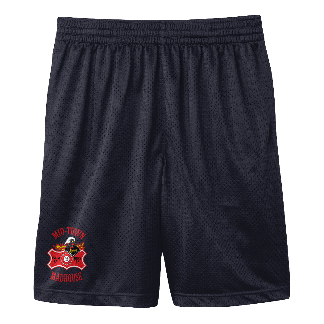 Station 2 - Champion MESH Shorts