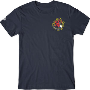 Station 4 - Gildan T-Shirt (TALL)