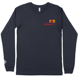 SFD City - Next Level Long Sleeve