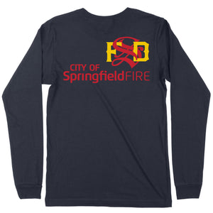 SFD City - Next Level Long Sleeve