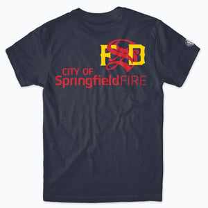 SFD City - Gildan T-Shirt