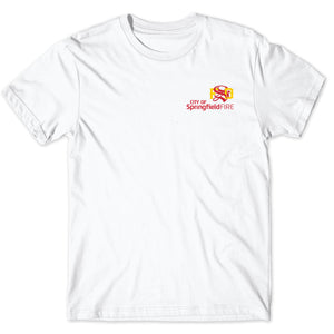 SFD City - White Shirt